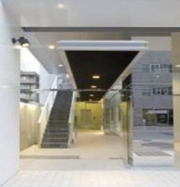KDX岩本町ビル エントランス　写真