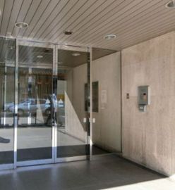 GS千代田ビル エントランス　写真