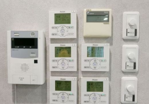 いちご内神田ビル 設備　写真