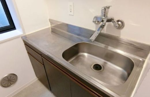 いちご内神田ビル 給湯　写真