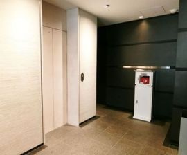 いちご内神田ビル エレベーターホール　写真