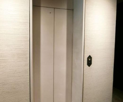 いちご内神田ビル エレベーター　写真