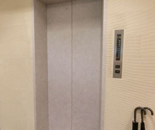 いちご内神田ビル エレベーター　画像