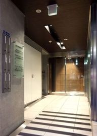 いちご溜池ビル エントランスホール　写真