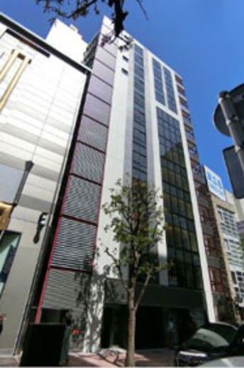 マロニエ通り銀座館 物件写真 建物写真1