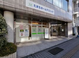 Net.1三田ビル エントランス　写真