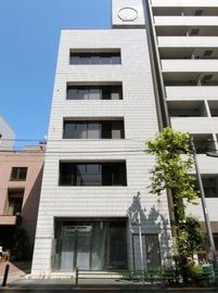 BizSQUARE 築地（旧：日昇ビル) 外観　画像