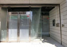 BizSQUARE 築地（旧：日昇ビル) エントランス　画像
