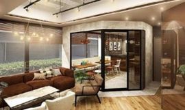 BizSQUARE 築地（旧：日昇ビル) 室内　写真