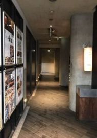 VORT渋谷briller エントランスホール　写真