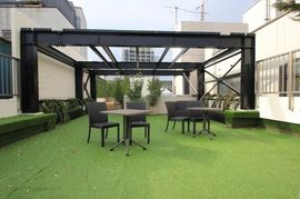 ユースクエア平河町(旧:平河町グラスゲート) 共用部　写真