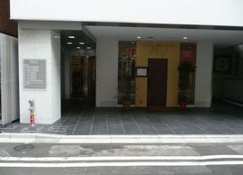 VORT京橋 エントランス　写真
