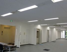 VORT京橋 オフィス　写真