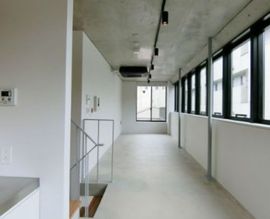 第20スカイビルANNEX 共有部