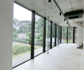 第20スカイビルANNEX 窓