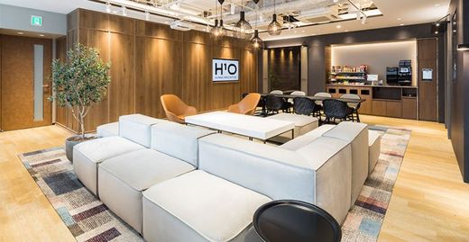 H1O日本橋室町 共用部　画像