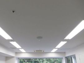 ACN九段南ビル 照明　写真