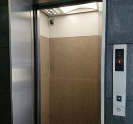 Reve南青山 エレベーター　写真
