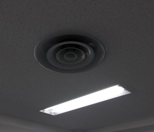 紀尾井町パークビル 空調　写真