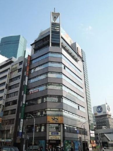 新橋マリンビル 外観　写真