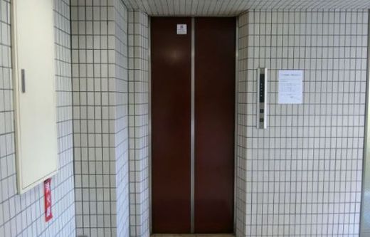 YKD代々木ビル エレベーター　写真