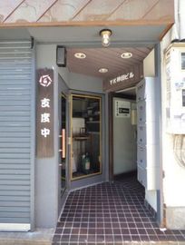 YK神田ビル エントランス　写真
