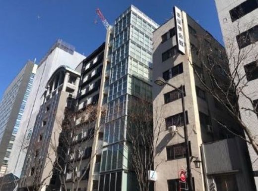 NSK日本橋浜町ビル 外観　写真