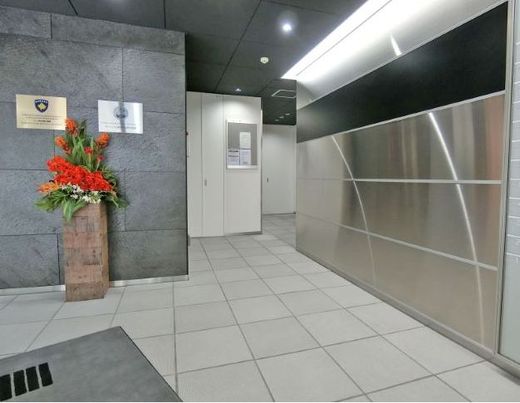 VORT虎ノ門south エントランスホール　写真