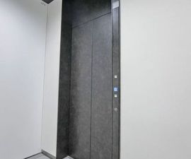 VORT虎ノ門south エレベーター　写真