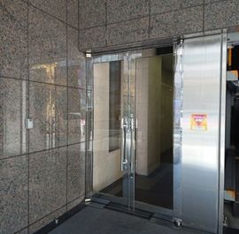 JBビル エントランス　写真