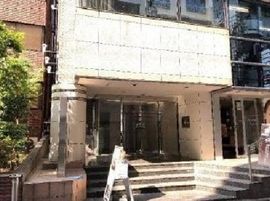 土屋ビル(高田馬場) エントランス　写真