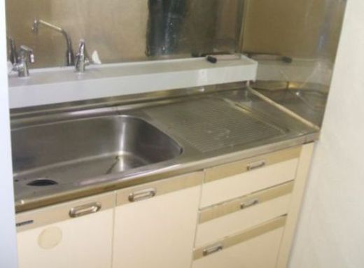 新宿北西ビル 給湯　写真