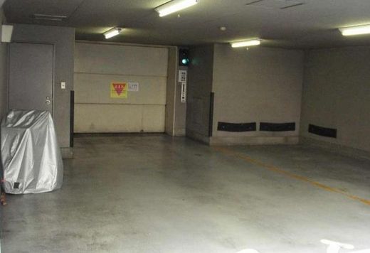 麹町鶴屋八幡ビル 駐車場　写真