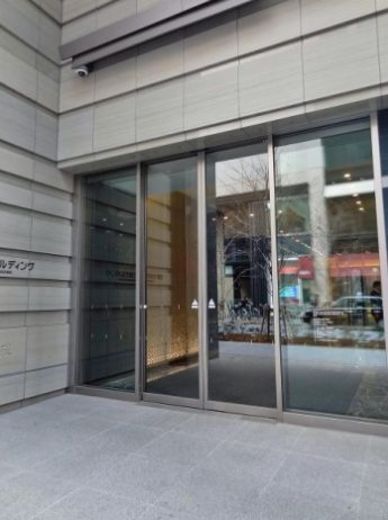 室町ちばぎん三井ビルディング エントランス　写真