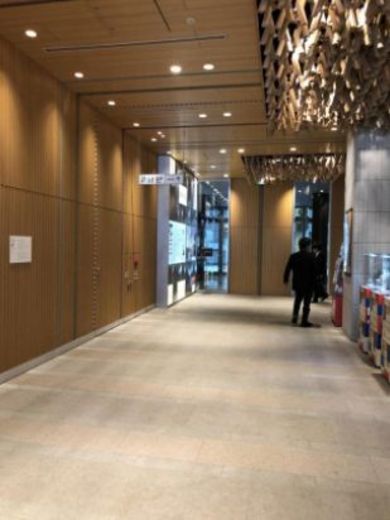 室町ちばぎん三井ビルディング エントランスホール　画像