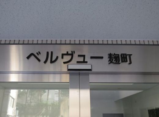 ベルヴュー麹町 物件写真 建物写真3