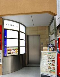 AKIBA426 エレベーター　写真