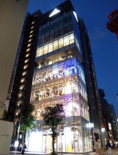 銀座マロニエテラス 外観　写真