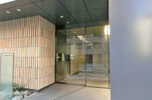 ミレーネ神田PREX エントランス　写真