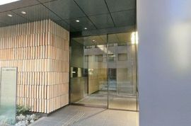 ミレーネ神田PREX エントランス　写真