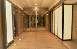 KDX新宿ビル エントランスホール　写真