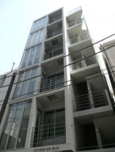 ACN築地ビル(旧:AS ONE GINZA EAST) 外観　写真