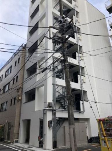 ACN築地ビル(旧:AS ONE GINZA EAST) 外観　画像