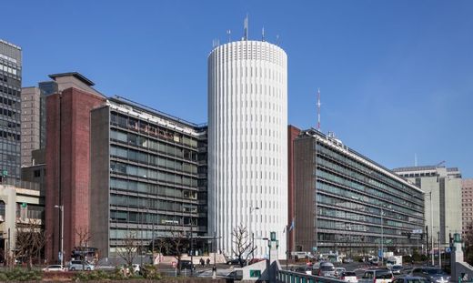 パレスサイドビル 物件写真 建物写真3