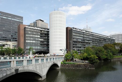 パレスサイドビル 物件写真 建物写真5