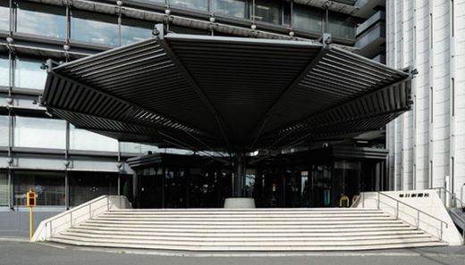 パレスサイドビル 物件写真 建物写真6