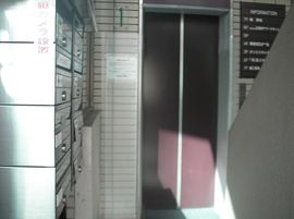 高輪梶ビル 物件写真 建物写真3