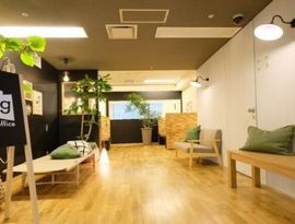 goodoffice有楽町 エントランス　写真