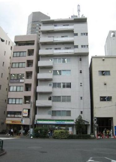 並木ビル(曙橋) 外観　写真