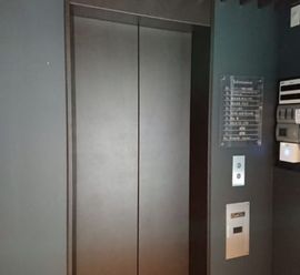 MINAMI AOYAMA M&M BLD. エレベーター　写真